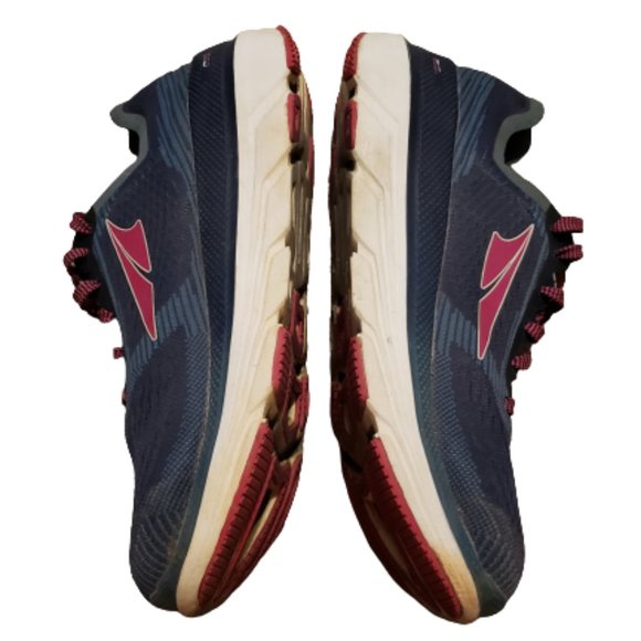 Altra DUO 1.5 Running Shoes Blue Women's Size 9.5 US ALW1938F006 Athletic Summer - Picture 3 of 11